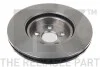 Диск тормозной перед. Toyota Avensis T25 2.0I 16V, 2.4I 16V, 2.0TDI 16V 03- NK 204591 (фото 2)