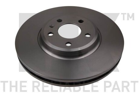 Гальмівні диски передні Audi A4/A5/Q5 2007- (320x30mm) NK 2047127