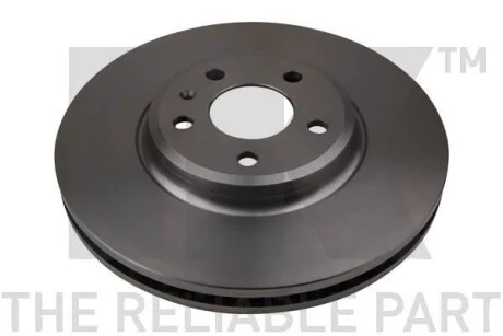 Тормозные диски передние Audi A4 / A5 / Q5 2007- (320x30mm) NK 2047127
