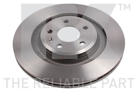 Диск тормозной NK 2047130