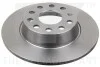Диск гальмівний зад. (271.8x48,3) Audi A3 09- / Seat Leon 05- NK 2047137 (фото 1)
