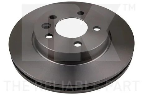 Диск тормозной передний VW Amarok 2010- NK 2047139