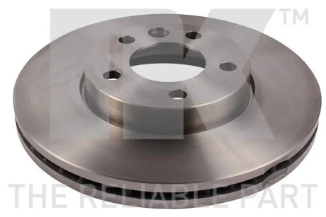 Диск тормозной передний VW T-5 03- (308x29,5mm) 16 "диск NK 2047171