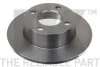Диск тормозной задний Audi 80 86-95 204723