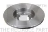 Диск тормозной передний VW Caddy II / III / IV / Passat / Vento 1.4-2.0 88-04 NK 204728 (фото 2)
