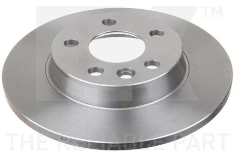 Диск гальмівний VW T4 96-дн. 280x12mm NK 204767