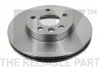 Диск тормозной VW T4 96- вентиль. NK 204768 (фото 1)