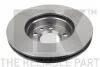 Диск тормозной VW T4 96- вентиль. NK 204768 (фото 2)