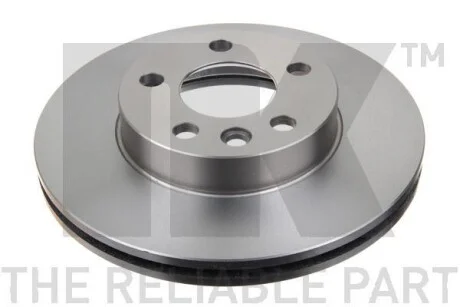 Диск тормозной VW T4 96- вентиль. NK 204768