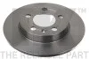 Диск тормозной задний (239x33.4) Skoda Octavia 1.9TDi / VW Golf IV 1.9TDi 02- NK 204779 (фото 1)