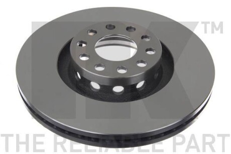 Диск тормозной (передний) NK 204791