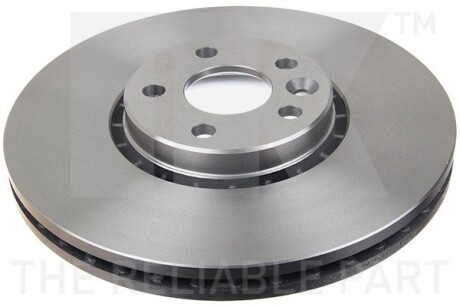 Гальмівний диск передній Volvo XC 60, 08- NK 204860