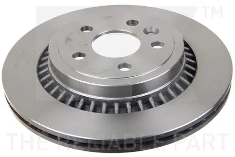 Диск тормозной передний Volvo XC60 I 2.0-3.2 05.08-12.17 NK 204861