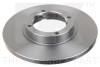 Пред. тормозные диски Daewoo Matiz / Chery QQ I, II 0.8I 98- NK 205001 (фото 1)