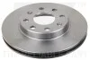 Диск тормозной Chevrolet Aveo 236mm NK 205008 (фото 1)
