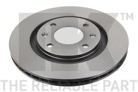 Диск тормозной Citroen Berlingo, Xsara, Peugeot 206,306 NK 209915