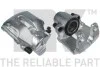 Суппорт передній лівий BMW 5 (E39), 7 (E38), X3 (E83), X5 (E53) LAND ROVER RANGE ROVER III 2.0-4.8 10.94-08.12 NK 2115183 (фото 1)