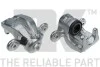 Суппорт задній лівий Bmw 1 (E81), 1 (E87), 3 (E90), 3 (E92) 1.6 / 2.0 / 2.0D 06.04-12.13 NK 2115201 (фото 1)