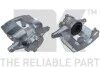 Суппорт задний левый CITROEN JUMPER FIAT DUCATO PEUGEOT BOXER 2.0D-3.0D 04.06- NK 2119147 (фото 1)