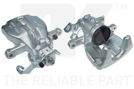 Суппорт задний левый Citroen Jumpy Fiat Scudo Peugeot Expert 1.6D / 2.0 / 2.0D 01.07- NK 2119161