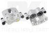 Суппорт задній правий IVECO DAILY III, DAILY IV, DAILY V, DAILY VI NISSAN CABSTAR, NT400 CABSTAR RENAULT MASTER II RVI MASCOTT 2.3D 2123164
