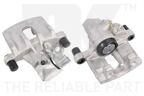 Гальмівний супорт зад. лівий Ford C-Max, Focus C-Max, Focus Ii Mazda 3, 5, Xedos 9 Volvo C30, S40 Ii, V50 1.4-2.5 07.00- NK 2125157