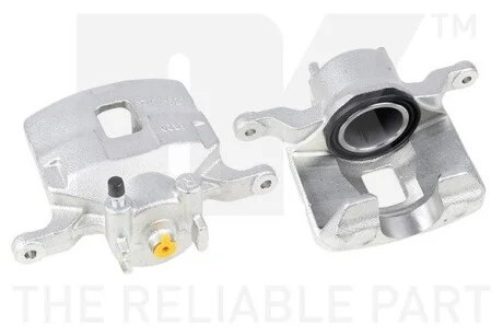 Суппорт передний правый MITSUBISHI L 200 / PAJERO SPORT II 2.4D-3.5 11.05- NK 2130192