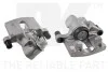 Суппорт задній лівий Ford C-Max Ii, Focus Iii, Grand C-Max, Kuga Ii, Tourneo Connect, Transit Connect Mazda 3 10.03- NK 2132143 (фото 1)