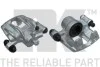 Супорт зад. правий MB Sprinter (208-316) / VW LT (28-35) 95-06 (d 52mm) (Bosch) 2133162