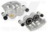 Суппорт передний правый Mercedes Sprinter 06- 2133232