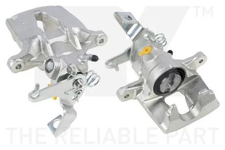 Гальмівний супорт задн. правий Renault Master / Opel Movano 2.5-3.0dCi 01- NK 2136136