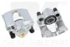 Супорт перед левым Daewoo Lanos/Opel Astra/Corsa/Tigra NK 2136201 (фото 1)