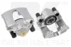 Супорт передний правый Daewoo Lanos/Opel Astra/Corsa/Tigra NK 2136202 (фото 1)