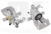Гальмівний супорт зад. правий Opel Astra, Combo, Vauxhall Meriva, Zafira 1,3-2,2 01-10 2136234