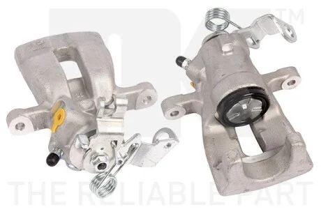 Суппорт задній правий Opel Astra Classic, Astra G, Astra H, Astra H Gtc, Meriva A 1.2-2.2D 02.98- NK 2136236