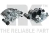Тормозной суппорт пер. правый Fiat Ducato 2.8 JTD 02- 2137110