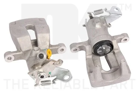 Тормозной суппорт задний левый Renault Clio Iv, Fluence, Grand Scénic Iii, Megane Cc, Megane Ii, Megane Iii, Megane Iv, Scenic Ii, Scenic Iii, Twingo Ii, Wind 1.2-2.0D 09.02- NK 2139147
