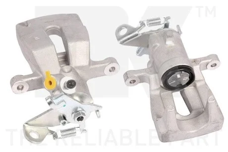 Тормозной суппорт зад. правый Renault Clio Iv, Fluence, Grand Scénic Iii, Megane Cc, Megane Ii, Megane Iii, Megane Iv, Scenic Ii, Scenic Iii, Twingo Ii, Wind 1.2-2.0D 09.02- NK 2139148