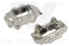 Гальмівний супорт передній лівий Toyota Land Cruiser 3.0 02-10 2145233