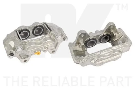 Гальмівний супорт передній правий Toyota land Cruiser 3.0 02-10 NK 2145234