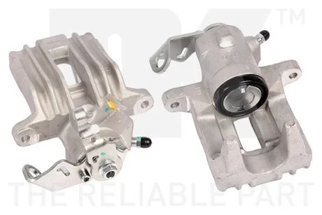 Суппорт тормозной задний левый Audi A3, TT / Seat Ibiza V, Leon, Toledo II / Scoda Fabia / VW Golf IV NK 2147171