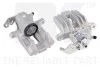 Гальмівний супорт Лів/зад Audi A3, Tt Seat Cordoba, Cordoba Vario, Ibiza Ii, Leon, Toledo Ii Skoda Octavia I Vw Bora, Golf Iv, New Beetle, Polo, Polo Classic 1.4-3.2 03.93-09.10 2147217