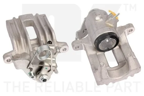 Фото 1 - супорт гальмівний задній лівий Audi A4 Seat Exeo 1.6-3.0D 07.00-05.13 NK 2147263 Супорт гальмівний задній лівий Audi A4 Seat Exeo 1.6-3.0D 07.00-05.13 NK 2147263 (фото 1)