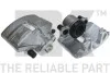Суппорт передній правий Audi A1, A3, Tt Seat Altea, Altea Xl, Ibiza Iv, Ibiza Iv St, Leon, Toledo Iii, Toledo Iv Skoda Fabia Ii, Fabia Iii, Octavia Ii, Rapid, Roomster 1.0-3.6 02.03- 2147276