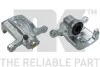 Тормозной суппорт зад.правий Chevrolet Lacetti 1.4-1.8 2.0D 05- / Daewoo Nubira 1.6-2.0 00- 215028