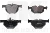 Гальмівні колодки дискові BMW 5 (E60) 03- / 3 (E90) / (E90N) 05- NK 221566 (фото 1)