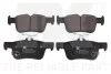 Гальмівні колодки Ford Galaxy, Mondeo V, S-Max Ford Usa Fusion Lincoln Mkz 1.0-3.5 09.06- 222581