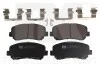 Тормозные колодки дисковые перед. Mazda Cx-5 2.0 / 2.2D / 2.5 11.11- NK 223258 (фото 1)