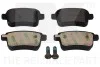 Гальмівні колодки дискові Renault Kangoo II 08- NK 223960 (фото 1)