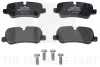Тормозные колодки дисковые задние Land Rover Discovery, Range Rover / Sport 2.7Td-5.0I 03.02- 224031